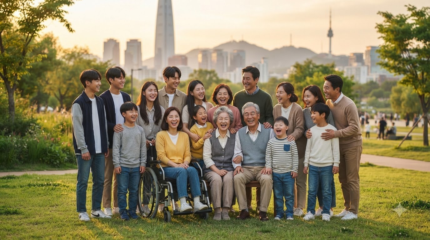 법인 활동 사진